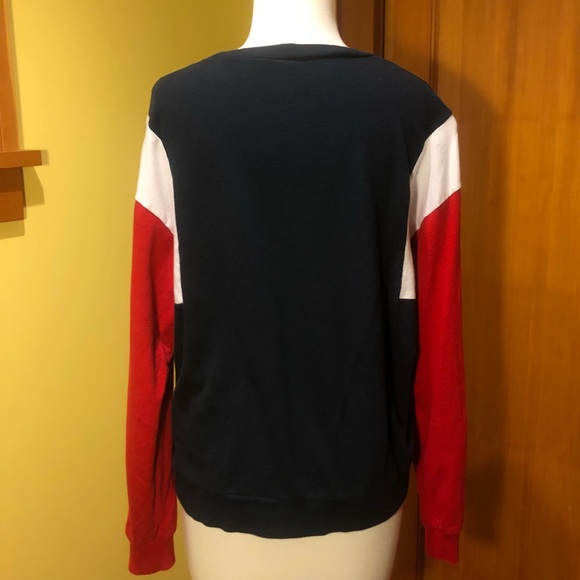 H&M | Colorblock Pullover - Picture 5 of 6